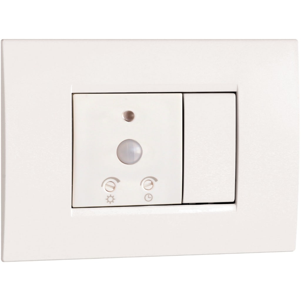 VEMER SPA - VEMVE791100 SENS IR DUO BIANCO RIL. MOV. INC.2 MOD.