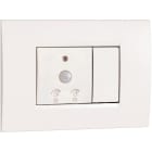 VEMER SPA - VEMVE791100 SENS IR DUO BIANCO RIL. MOV. INC.2 MOD.