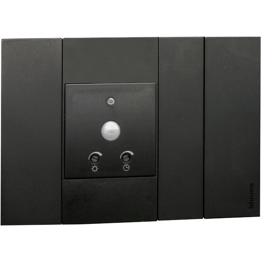 VEMER SPA - VEMVE793200 SENS IR DUO NERO RIL.MOV. 2 MOD. L.NOW