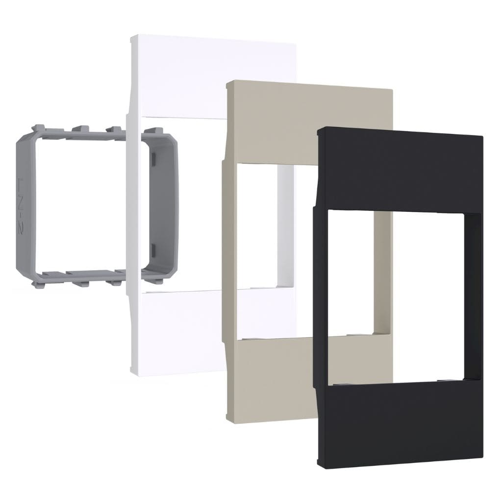 VEMER SPA - VEMVE793400 KIT MONT. LIVING NOW 2 MODULI