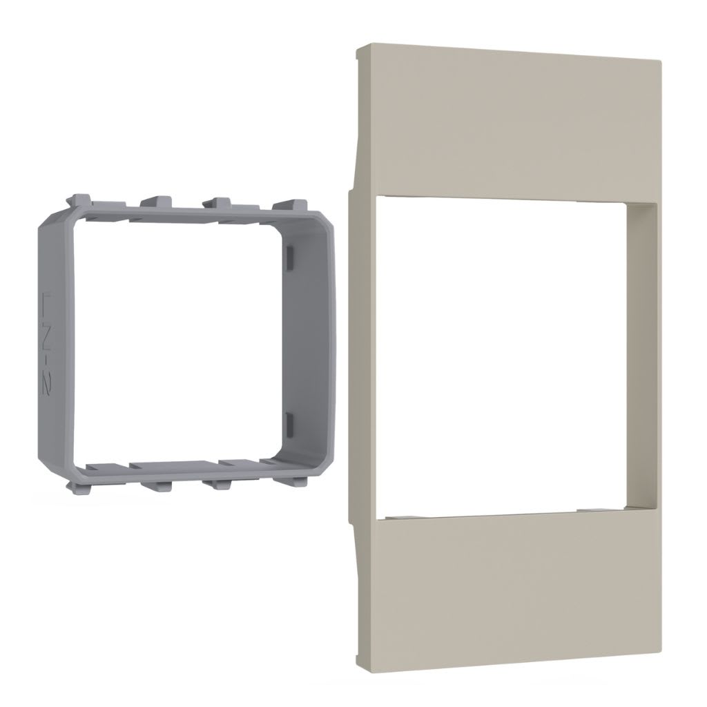 VEMER SPA - VEMVE793700 KIT MONT. LIVING NOW SABBIA 2 MODULI