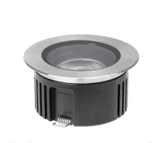 LINEA LIGHT (ILED) - ILD81172N15 ORMA-I 10 1LED 9W 24VDC INOX