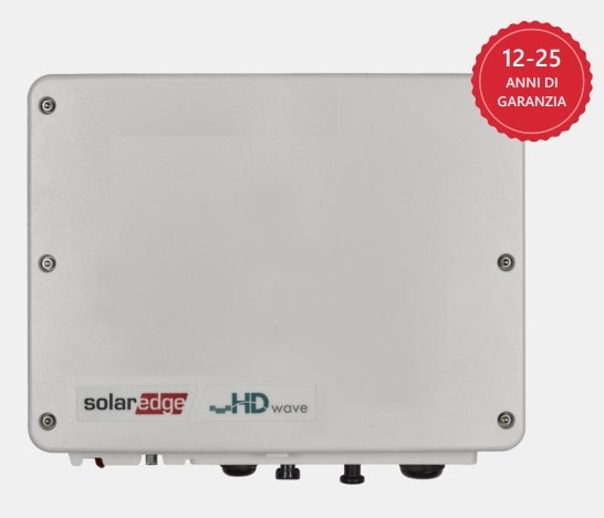 SOLAREDGE - SHNSE3000HRW000BEN4 SOLAREDGE HOME WAVE INVERTER - SINGLE PH