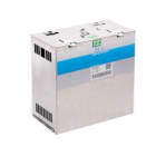 ADEL SYSTEM SRL - ADYBAT12VRLA Pacco batterie, 2x12VDC, 12Ah, DIN