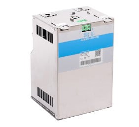 ADEL SYSTEM SRL - ADYBAT7.2VRLA Pacco batterie, 2x12VDC, 7.2Ah, DIN
