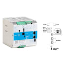 ADEL SYSTEM SRL - ADYCBI2801224A DC-UPS con Modbus RTU, 280 W, 1-fase, 12 VDC o 24 VDC