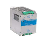 ADEL SYSTEM SRL - ADYFLEX50024A Alimentatore guida DIN, 500W, 1-fase, 24VDC
