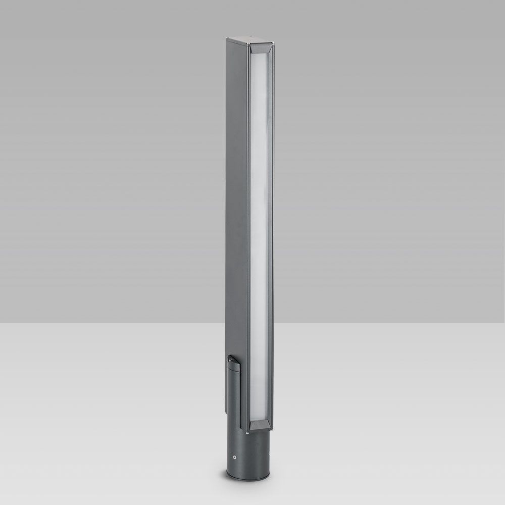 ARCLUCE SPA - ACL0882005A-830-16 KOMPASS 30W UNIDIR. H=1077 ON/OFF