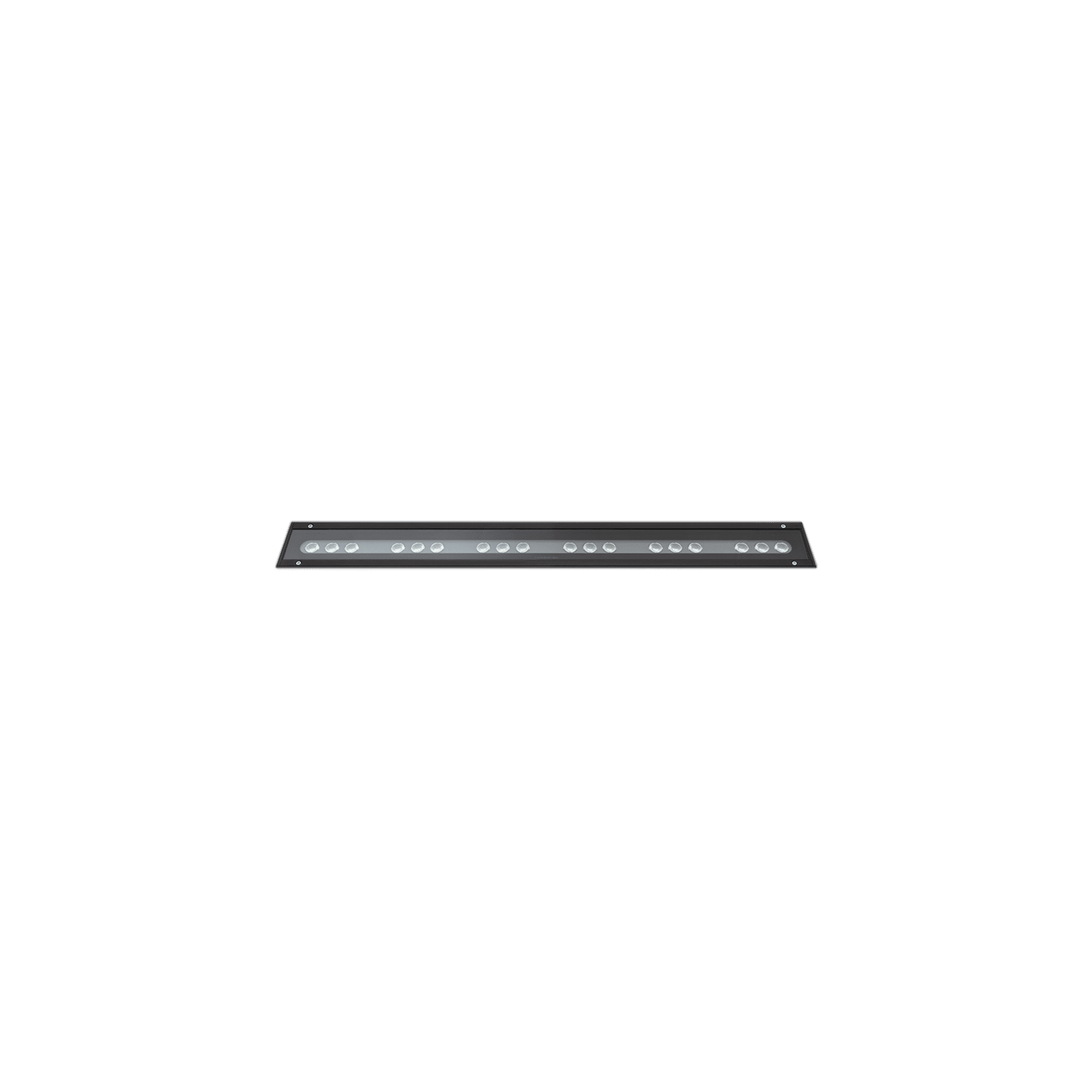 LOMBARDO - LOMLL156160W3 IN-ROL 600 LED 3K 35W NERO