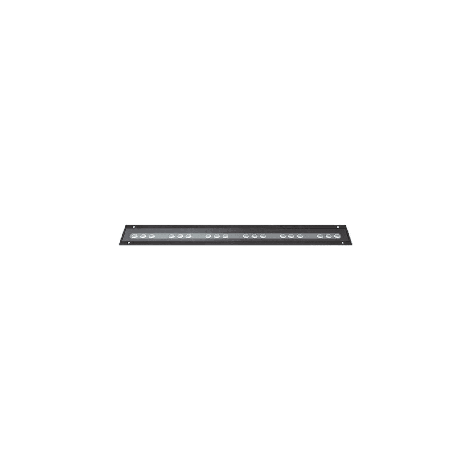 LOMBARDO - LOMLL156160S3 IN-ROL 600 LED 3K 35W NERO