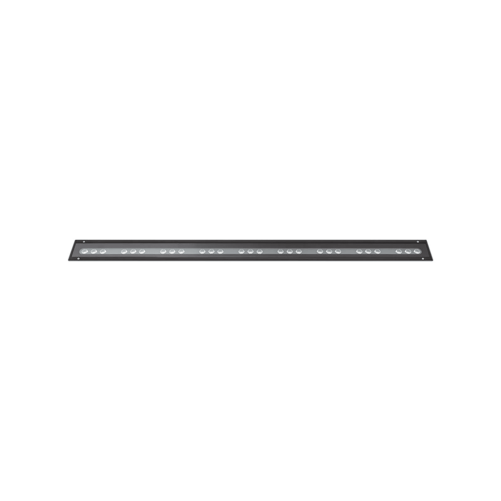 LOMBARDO - LOMLL156190W3 In-Rol 900 LED 3K 50W Nero