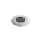LOMBARDO - LOMLL132009MN INC 50 LED 24V M 4K 6,5W INOX