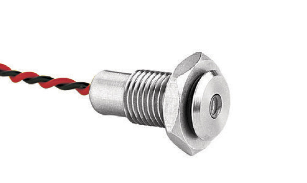 OMEGA FUSIBILI SPA - OMFDX0505.RD INDIC.ANTIV.LUM.ROSSO