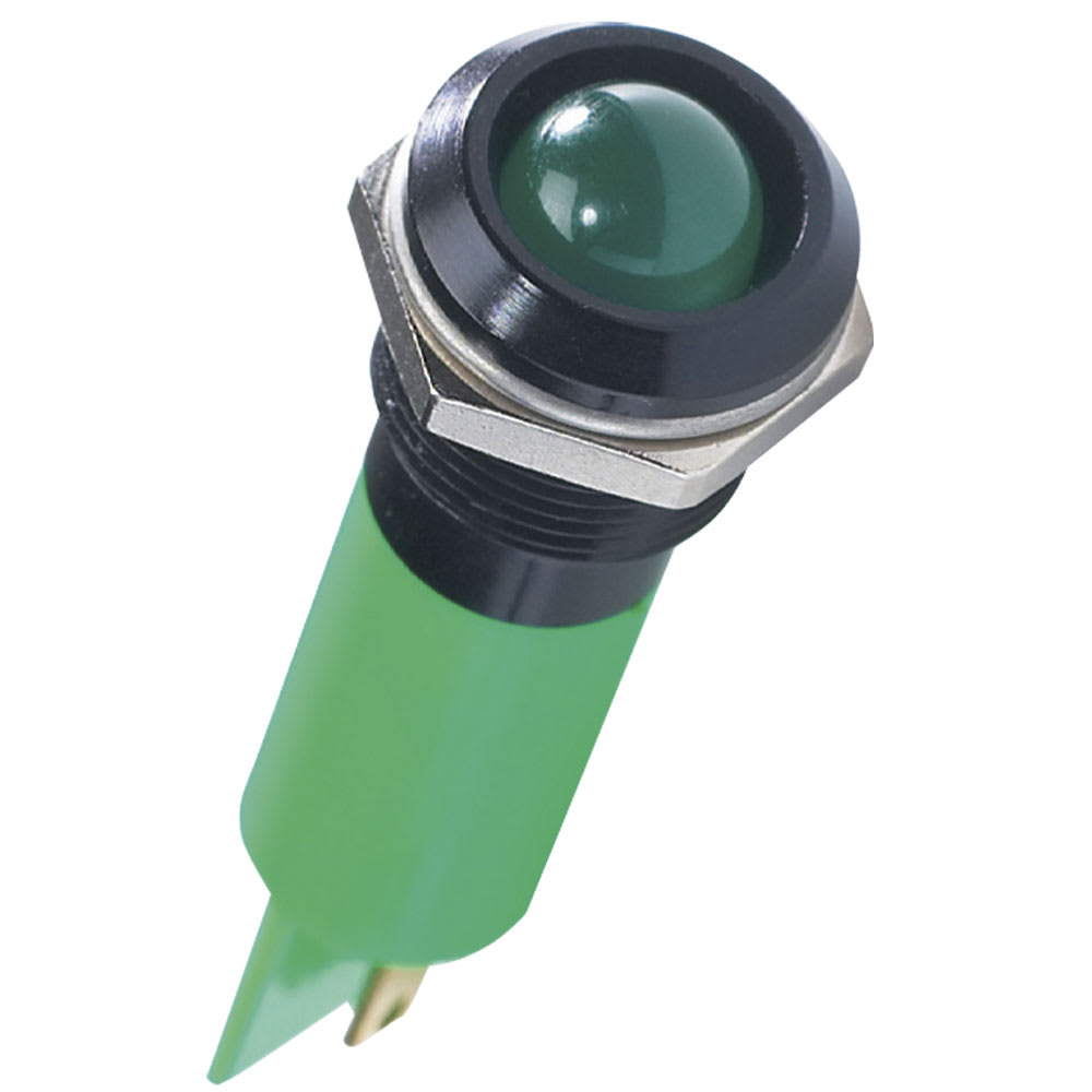 OMEGA FUSIBILI SPA - OMFQ12P1CXXSR220E IND.SPORG.CROM.LUCIDO DIAM.12