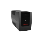 DKC EUROPE SRL - DKCINFO600S UPS 1F VI 600VA 2 Schuko, 1x7Ah