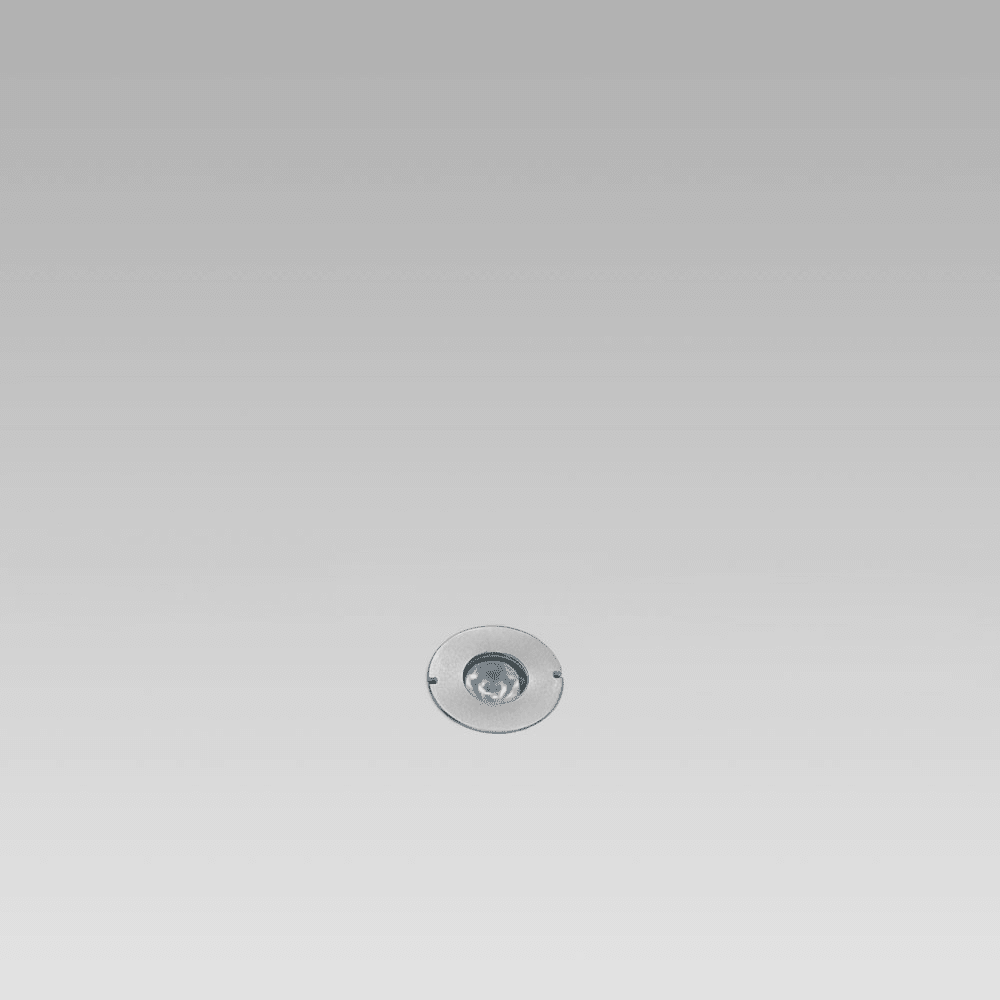 ARCLUCE SPA - ACL0772008C-830-30 INGR55 4W WB INOX TONDA FILO REM-D