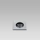 ARCLUCE SPA - ACL0770005C-840-30 INGR-S110 4W WB INOX QUADRA REM-D