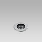 ARCLUCE SPA - ACL0770028C-30 INGR-S110 4W RGBW MB INOX TONDA REM-D