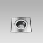 ARCLUCE SPA - ACL0761030A-840-30 INGR-S180 11W FB INOX QUADRA ON/OFF