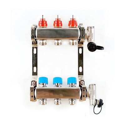 HENCO - CAPPELLOTTO - CPL3709 COLLETTORE INOX-37 C/MIS. 1 X9X3/4 EK