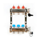 HENCO - CAPPELLOTTO - CPL3703 COLLETTORE INOX-37 C/MIS. 1 X3X3/4 EK