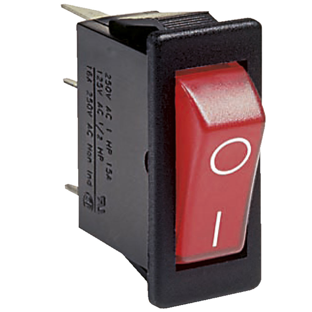 OMEGA FUSIBILI SPA - OMFKC5503AABRO INTERRUTTORE (EX I4913) ON-OFF