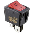OMEGA FUSIBILI SPA - OMFI3910 INTERRUTTORE I3910=NERO