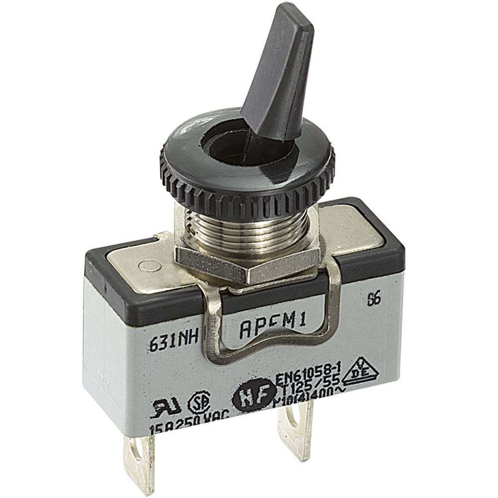 OMEGA FUSIBILI SPA - OMFILN631 INTER.UNIP.LEVA NERA