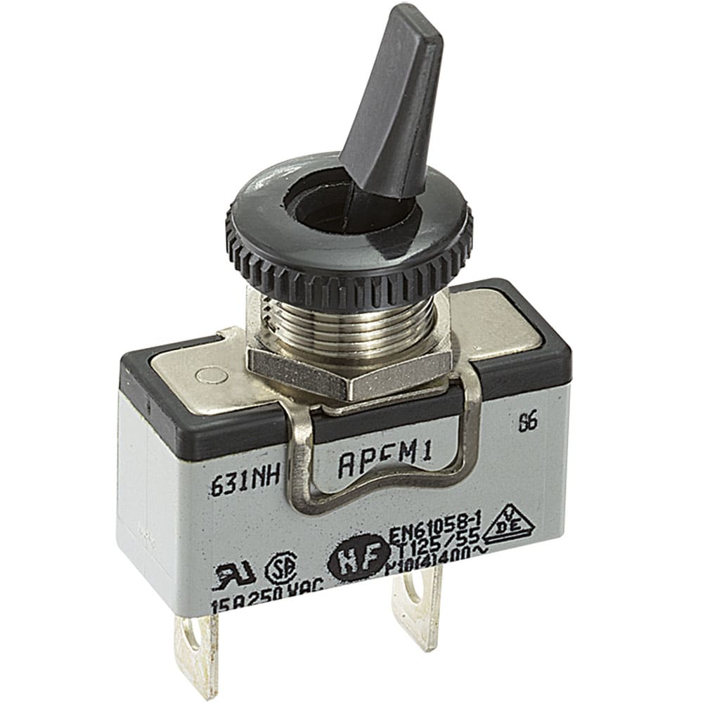 OMEGA FUSIBILI SPA - OMFILN631 INTER.UNIP.LEVA NERA