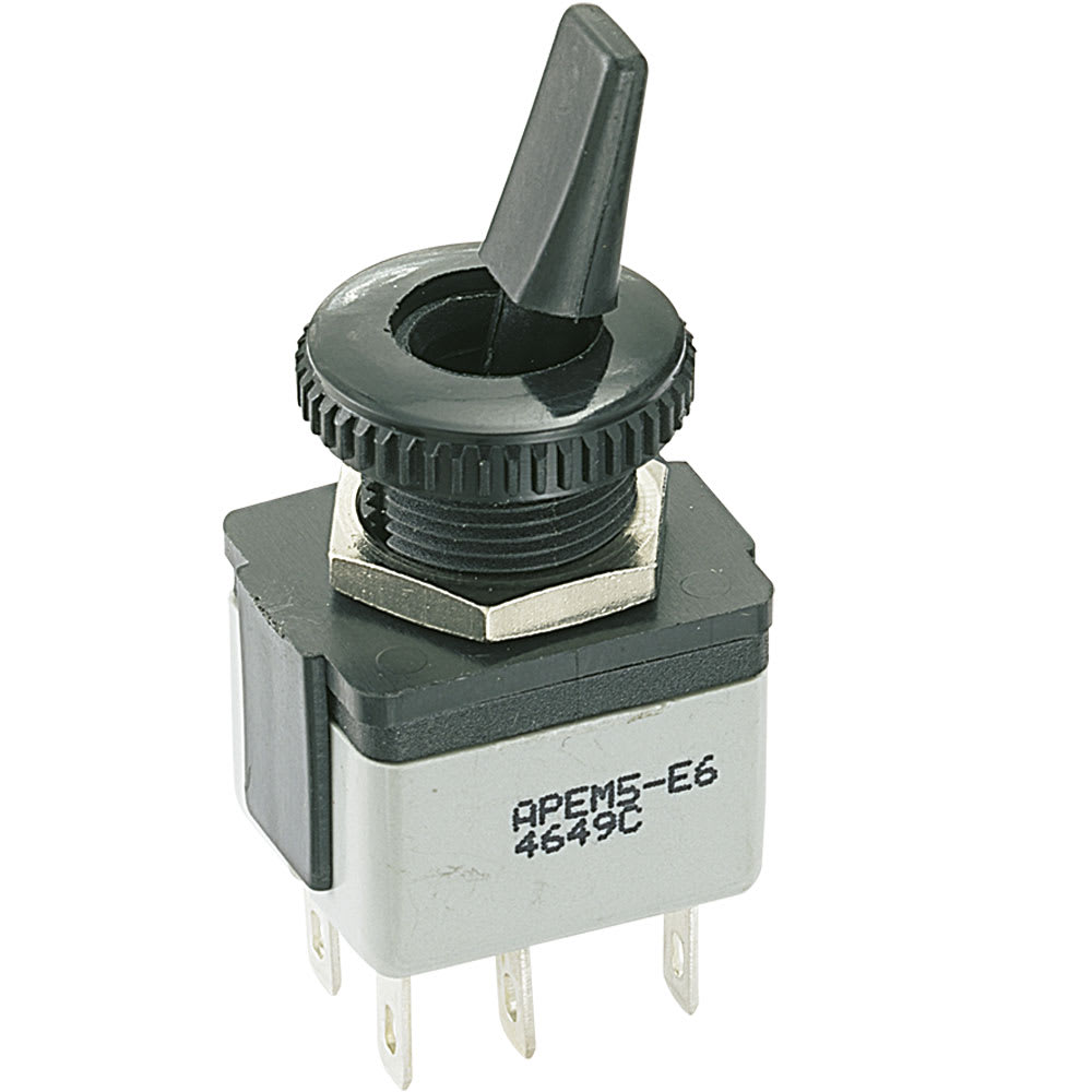 OMEGA FUSIBILI SPA - OMFIL4649 INTER.BIP.LEVA NERA