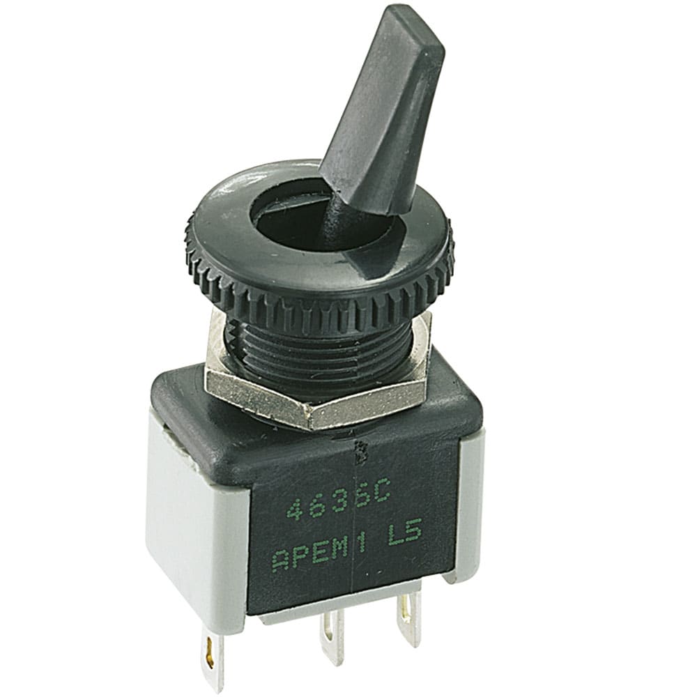 OMEGA FUSIBILI SPA - OMFIL4639 INTER.UNIP.LEVA NERA
