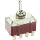 OMEGA FUSIBILI SPA - OMFIL0666 INTER.QUADRIP.LEVA METAL.