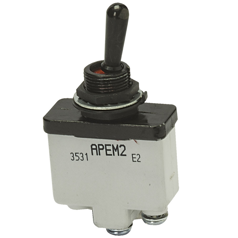 OMEGA FUSIBILI SPA - OMFIL3537031N000 INTER.UNIP.LEVA NICHEL