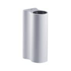 L&L LUCE E LIGHT - L&LNT1100000050LF INTONO1.1 3W 24VDC 3000K 33 GRIGIO