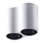 L&L LUCE E LIGHT - L&LNC231000005KKB INTONO_C_IN_2.3 12W 230V 30K 68+68 BI