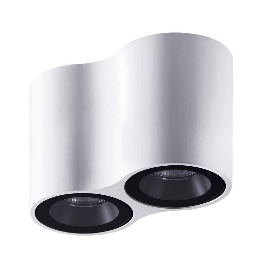 L&L LUCE E LIGHT - L&LNC341000005LLE INTONO_C_OUT_3.4 20W 230V 30K 43 BI