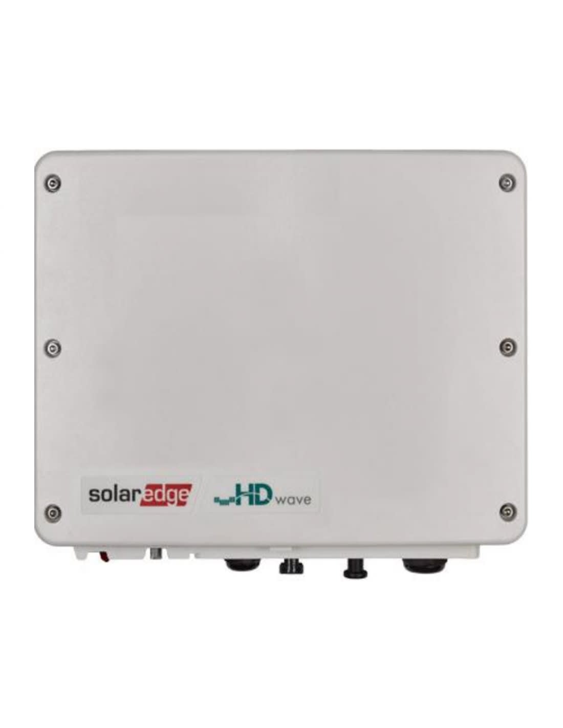 SOLAREDGE - SHNSE6000HRWBMNBF54 SOLAREDGE HOME HUB INVERTER - SINGLE PHA
