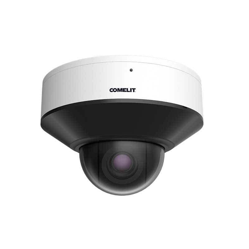 COMELIT GROUP SPA - COEIP04A1Z03A TELECAMERA IP MINIPTZ 4MP 3X