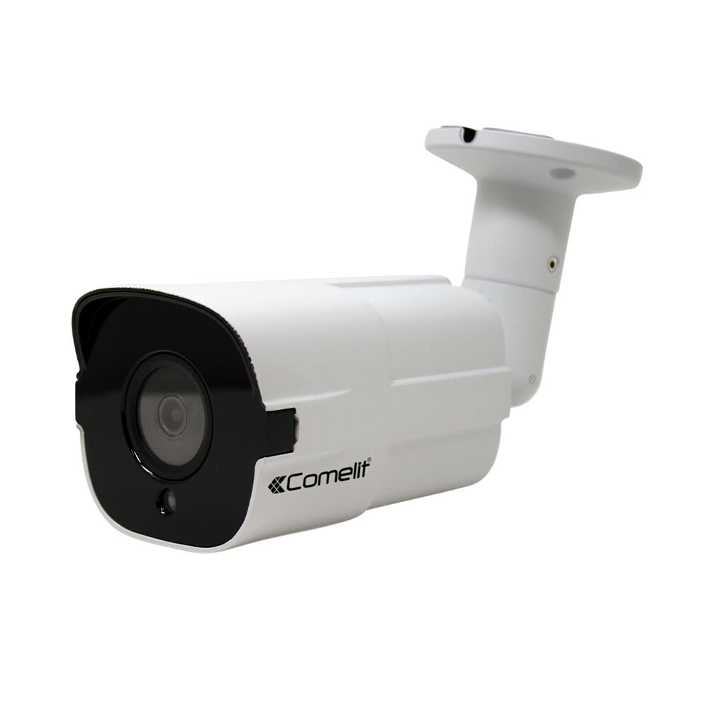 COMELIT GROUP SPA - COEIPBCAM05MZA TEL. IP BULLET 5MP,2.8-12MM, MOTOR H264/