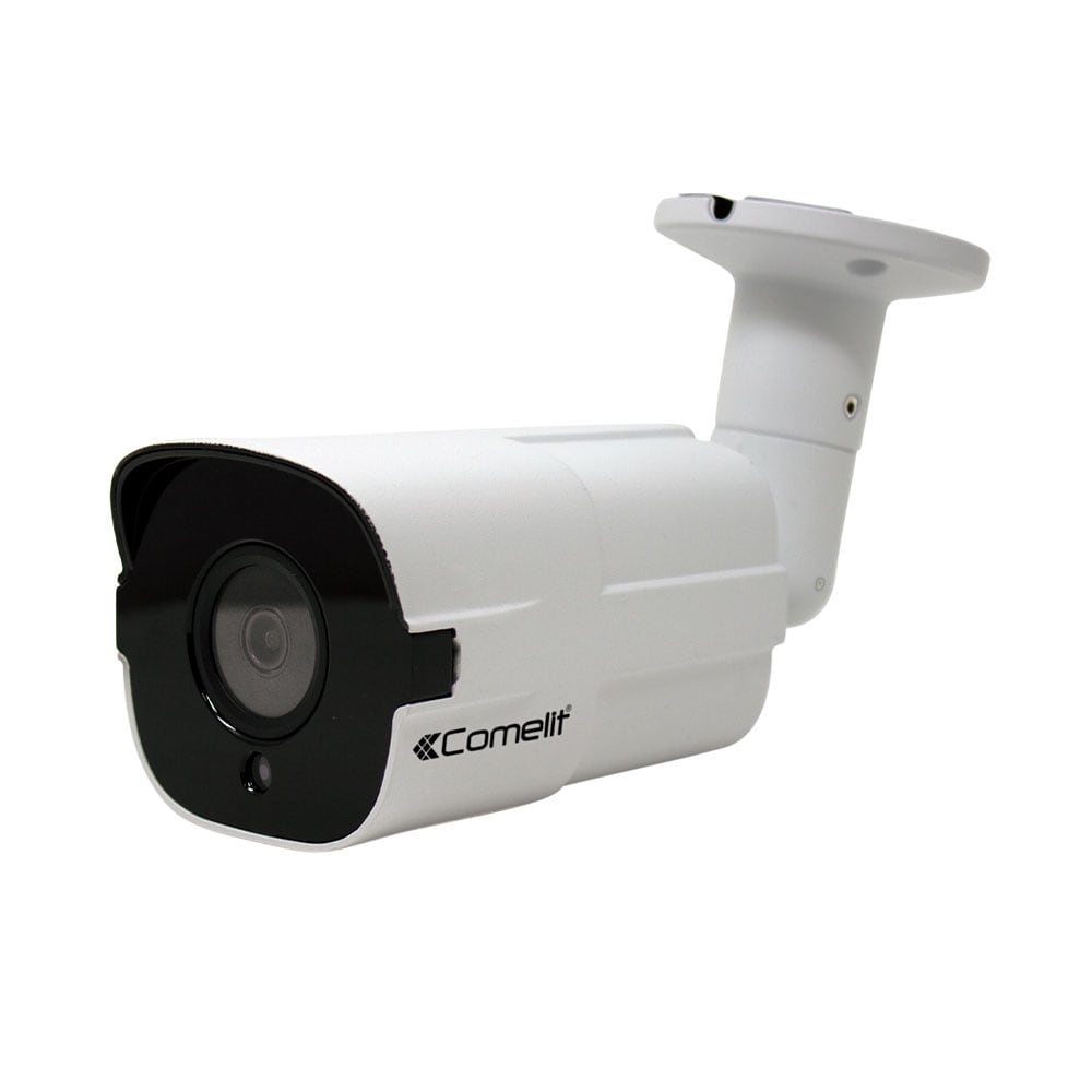 COMELIT GROUP SPA - COEIPBCAM0HDA TEL. IP BULLET HD, 3.6MM, H264/H265