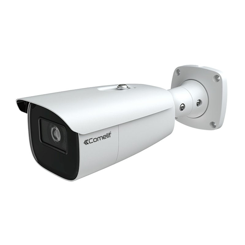 COMELIT GROUP SPA - COEIPBCAMA04Z550A TELECAMERA IP BIG BULLET 4MP 5-50MM