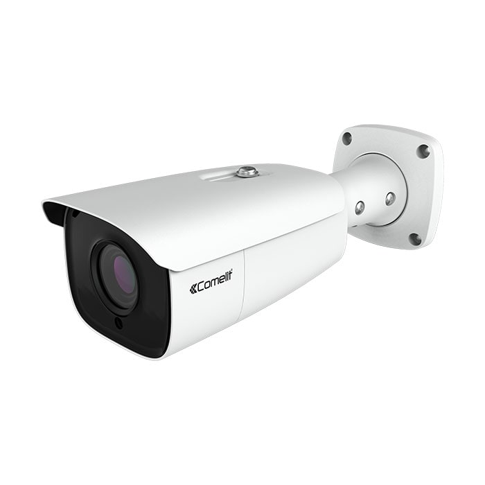 COMELIT GROUP SPA - COEIPBCAMA08Z01A TELECAMERA IP BIG BULLET 8MP 2.8-12MM