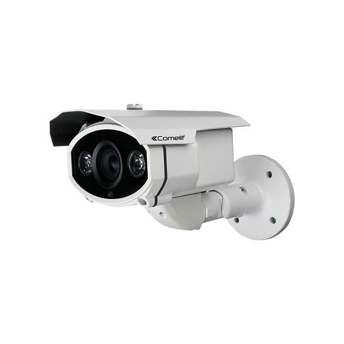 COMELIT GROUP SPA - COEIPBCAMP08Z01A TEL. IP BULLET 4K, 3-10MM, SMART IR, BIA