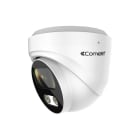 COMELIT GROUP SPA - COEIPDCAMS05FB TELEC. IP MINIDOME 5MP, 3.6MM, IR 25M