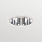 SIGNIFY ITALY SPA - PHA97055000 LuxSpace Mini, recessed, 9.8 W, D150 mm, 1350 lm, 4000 K, DALI, Interact Ready, UGR19, Riflettore speculare C, VLC, IP20