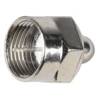 TELEVES ITALIA SRL - TVV4058 CHIUSURA TERMIN. F 75OHM DC