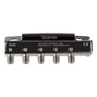 TELEVES ITALIA SRL - TVV5152 PARTITORE 5...2400MHZ F 4VIE 8/10DB