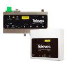 TELEVES ITALIA SRL - TVV237290 KIT:CONVERT DCSS TWIN+RX 1550/1310NMFTTH