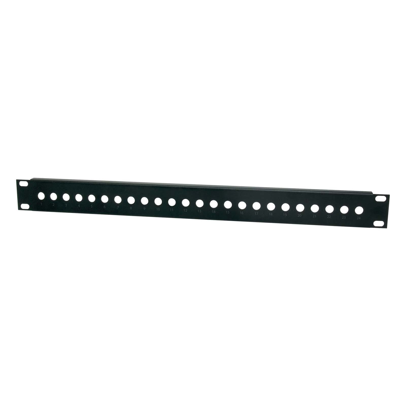 TELEVES ITALIA SRL - TVV533150 PANNELLO RACK 19 1U PER 24 CONNETTORI F