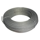 TELEVES ITALIA SRL - TVV3034 CAVO DI ACCIAIO GALVANIZZATO D4MM 100M